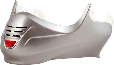 Suomy 3LOGY, replaceable Chin guard