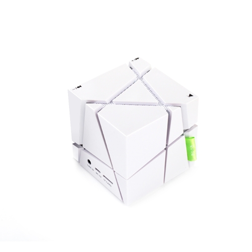 Portable Mini Unique Design Rubik's Cube Shape BT Speaker
