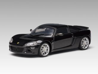 Lotus Europa S Diecast Model Car