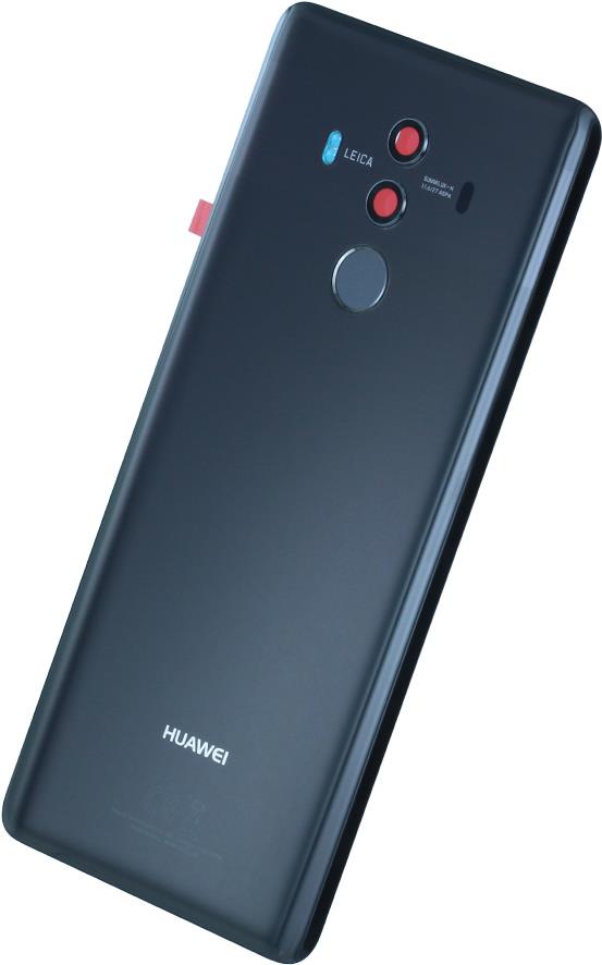 Huawei Mate 10 Pro - Original Ersatzteil - Akkudeckel - Grau (02351RWG)