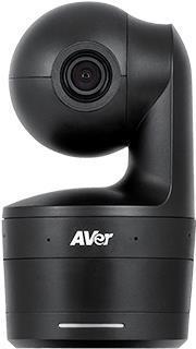 AVer DL10 - Netzwerk-Überwachungskamera - PTZ - Innenbereich - Farbe - 2 MP - 1920 x 1080 - 1080p - motorbetrieben - 800 TVL - Audio - LAN 10/100 - USB 3.1 Gen 1 - MJPEG, H.264, YUY2 - DC 12 V