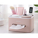 Household tissue box living room coffee table dining table simple creative Nordic napkin paper drawer storage box