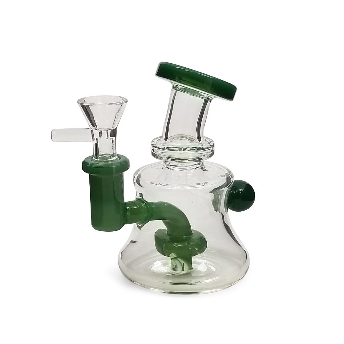 Bunny Tail Shorty Water Pipe