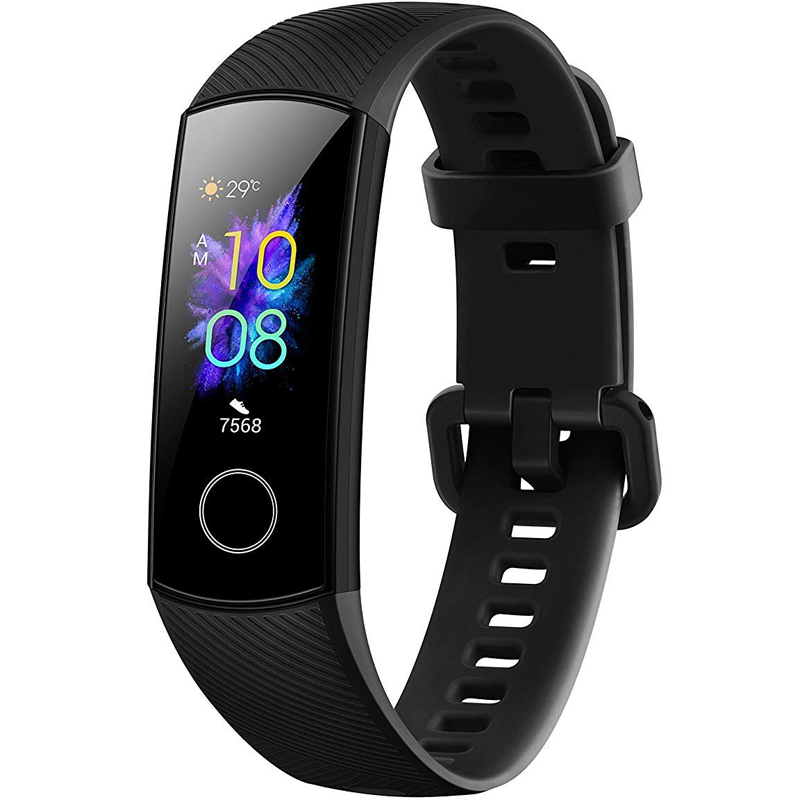 Huawei HONOR Band 5 Fitness Tracker Watch - Black