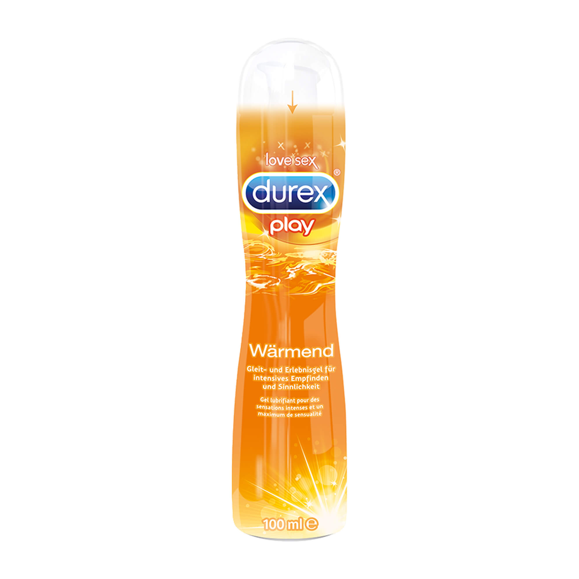 Durex Play Wärmend Gleitgel