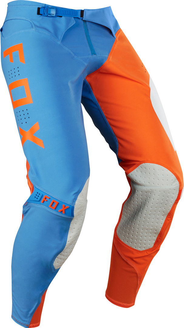 FOX Flexair Hifeye Jeans/Pantalons Bleu Orange 30