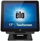 Elo X-Series Touchcomputer ESY17X5 - X Series - All-in-One (Komplettlösung) - 1 x Core i5 6500TE - RAM 4 GB - SSD 128 GB - HD Graphics 530 - GigE - WLAN: Bluetooth 4.0, 802.11a/b/g/n/ac - Windows 10 - Monitor: LED 43.18 cm (17