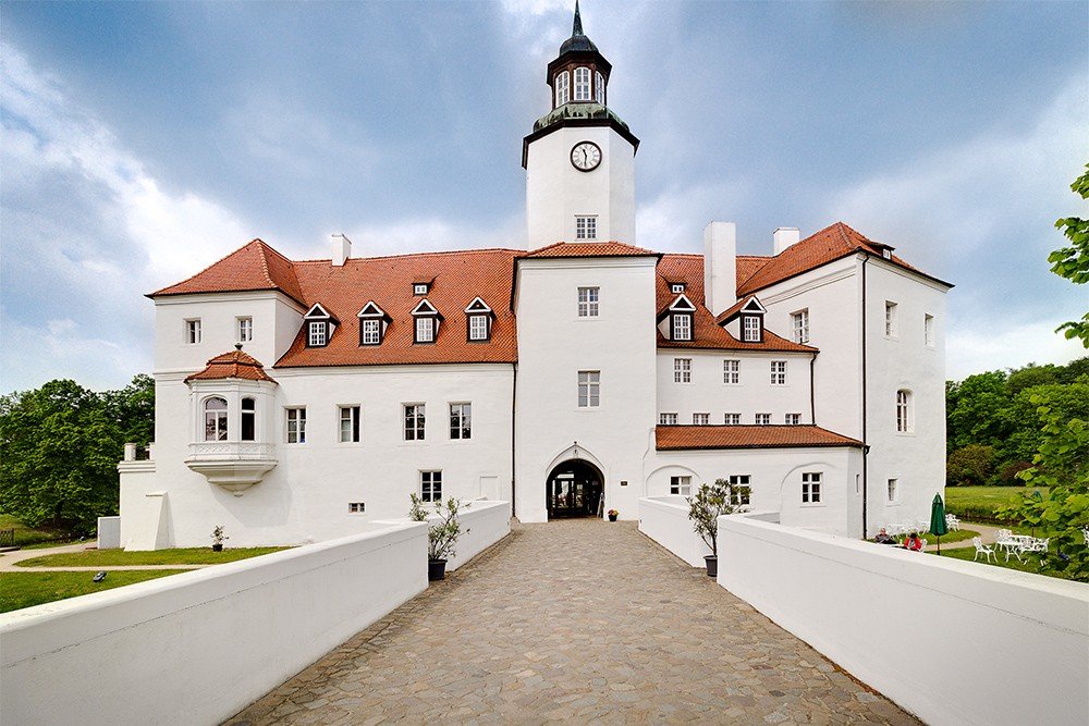 Schloss-Kurztrip