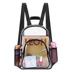 sac à dos transparent cartable pour étudiants masculins et féminins sac à dos de sport de mode de grande capacité en plein air miniinthebox