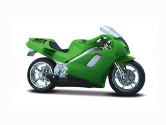 Honda NR Diecast Model Motorcycle