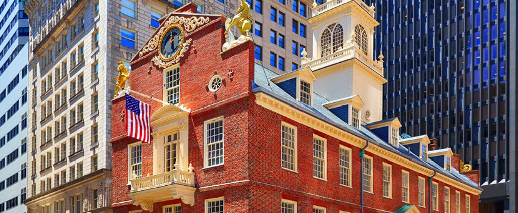 Boston Freedom Trail Bus Tour From New York
