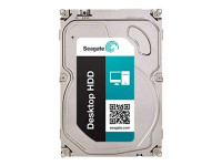 Seagate Desktop HDD ST3000DM002 - Festplatte - verschlüsselt - 3 TB - intern - 3.5