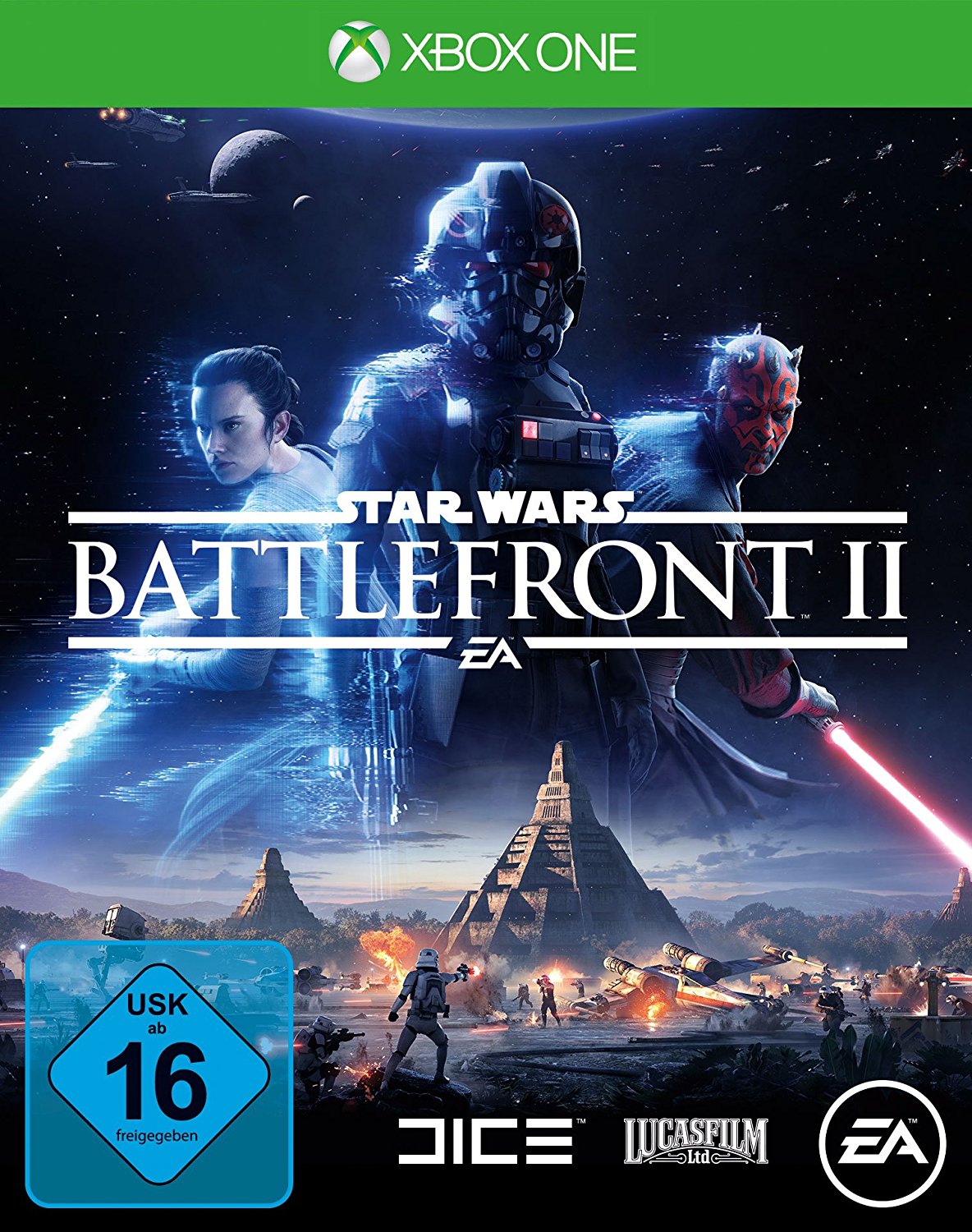 Electronic Arts Star Wars Battlefront 2 (1034709)