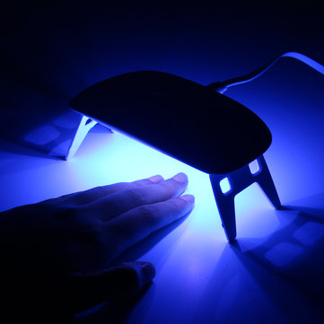 100-240V Mini UV LED Lamp