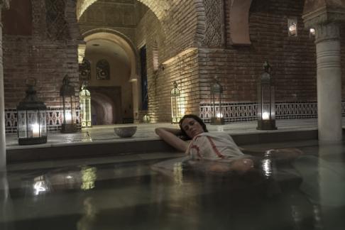 Hammam Al Ándalus Arab Baths - Granada