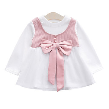 Cute Layered Tulle Baby Girls Dress