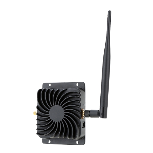 2.4GHz 5W Router Wireless Wifi Singal Booster Enhancer Antenna 802.11 b/g/n RF Connector