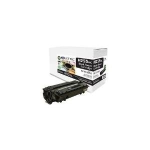 Jet Tec H742 - Gelb - wiederaufbereitet - Tonerpatrone (gleichwertig mit: HP CE742A) - für HP Color LaserJet Professional CP5225, CP5225dn, CP5225n (H742)