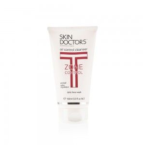 Skin Doctors T-Zone Cleanser - Ol fur Tagliche Pflege des Gesichts fur Manner und Frauen - 150m