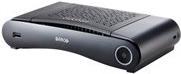 Barco ClickShare CS-100 Huddle - Präsentationsserver - 100Mb LAN - Wi-Fi - Dualband