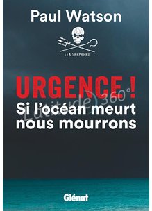 Livre URGENCE SI L'OCEAN MEURT NOUS