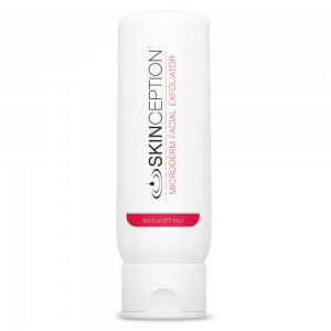 Skinception Microderm Facial Exfoliator - Mit Fruchtenzymen - 120ml auSserliche Anwendung