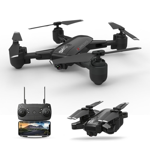 SHRC H1 Faltbare Drohne mit Kamera 1080P