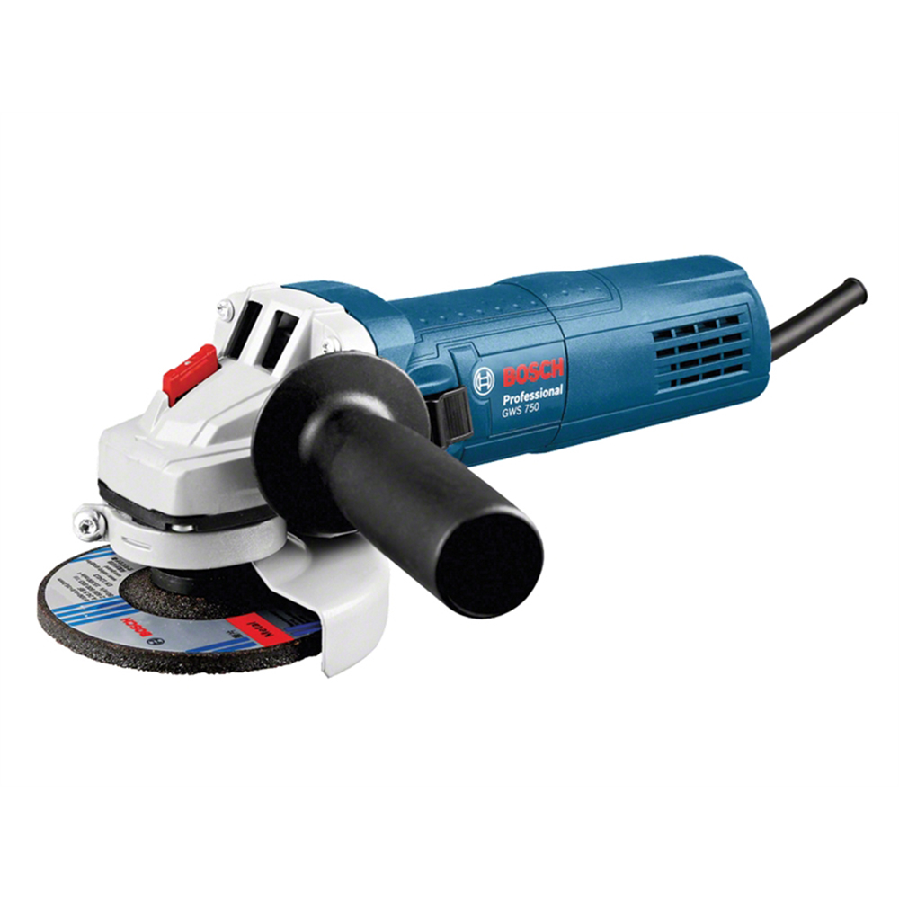 Bosch GWS-750 115mm Angle Grinder 240v