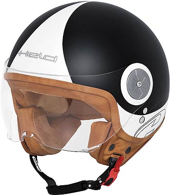 Held MC Corry, jet helmet