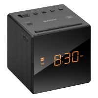 ICF-C1 Alarm Clock Radio with FM Tuner
