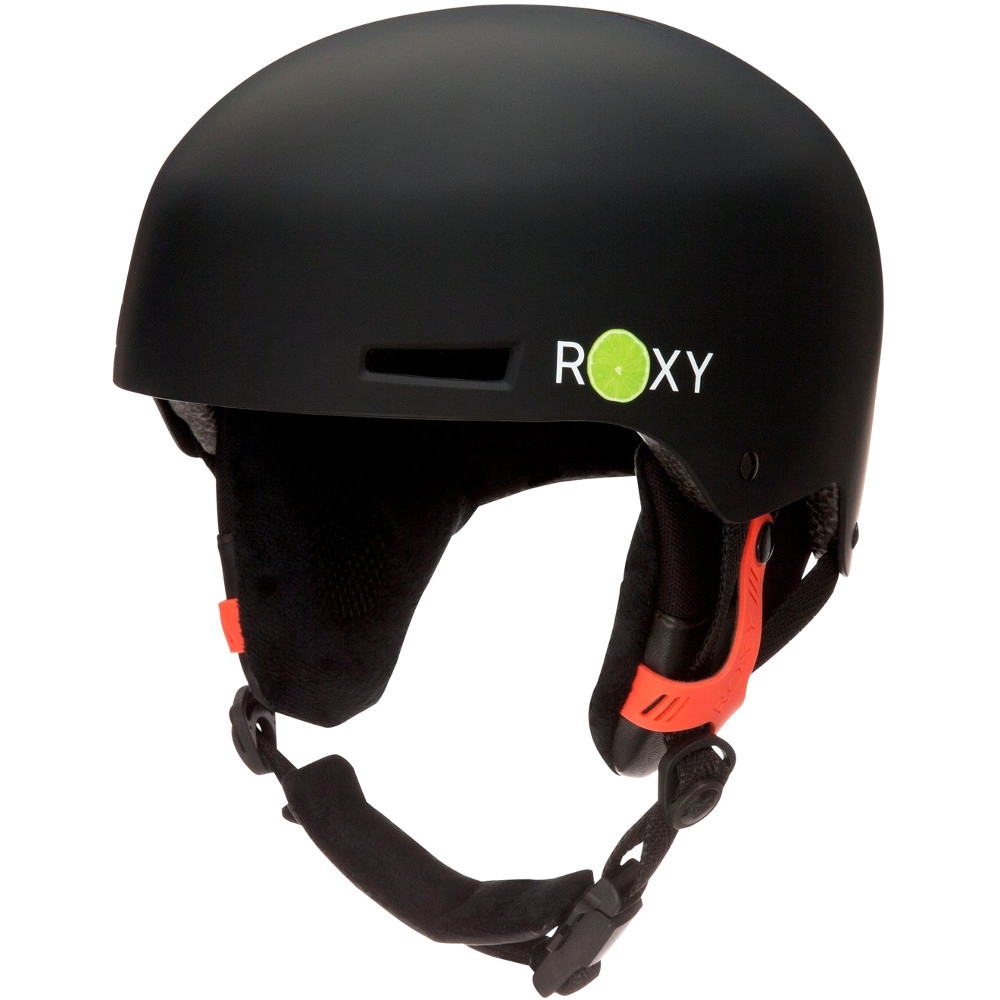 Roxy Clothing Womens/Ladies Muse Warm Shock Absorbing Ski Snow Helmet Large - 59-61cm