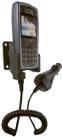 Brodit Active Holder Tilt Swivel - Fahrzeughalterung/Ladegerät - für Nokia 3120, 3205, 6220, 6230, 6235, 6236, Sprint PCS Vision Picture Phone PM-3205