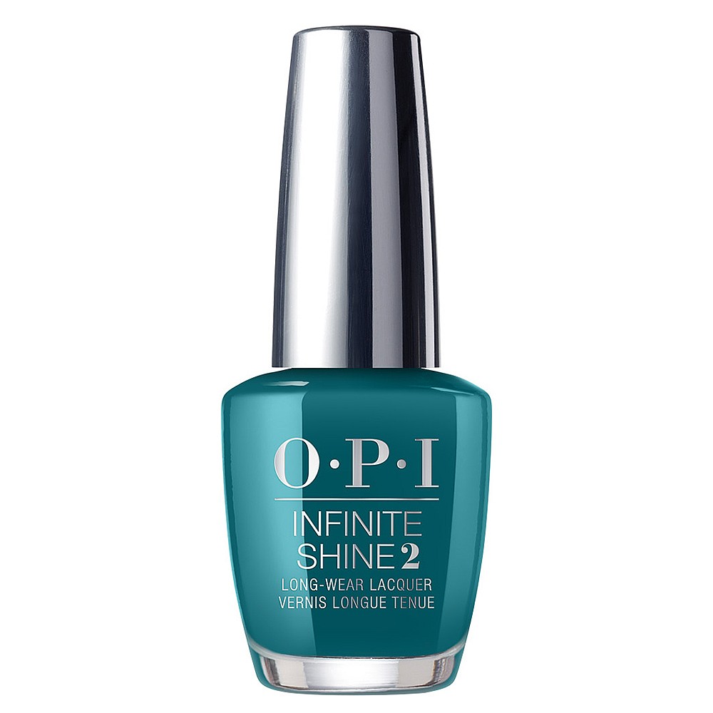 opi infinite shine gel effect nail lacquer fiji collection - is that a spear in your pocket? 15ml