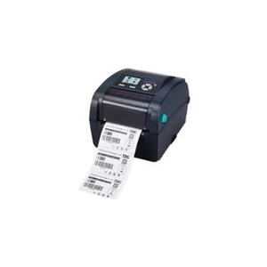 TSC TC200 - Etikettendrucker - TD/TT - Rolle (11,2 cm) - 203 dpi - bis zu 152 mm/Sek. - parallel, USB 2.0, LAN, seriell (99-059A007-20LF)