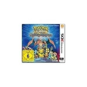 Nintendo 3DS - Pokémon Super Mystery Dungeon (2231940)