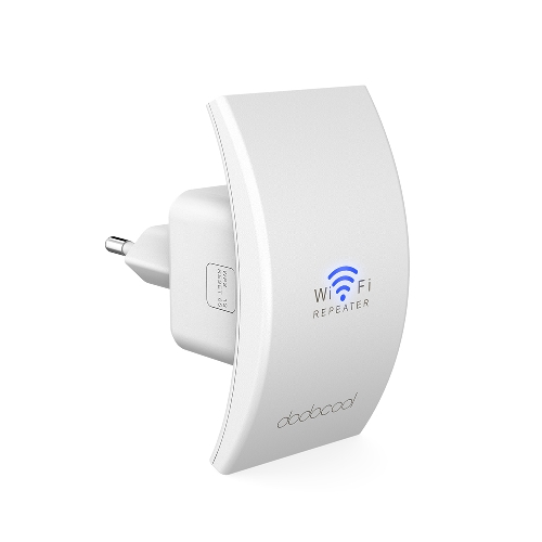 dodocool N300 WiFi Extender Wi-Fi Range Extender Signal Booster Repeater/AP Mode with Ethernet Port 2.4GHz 300Mbps
