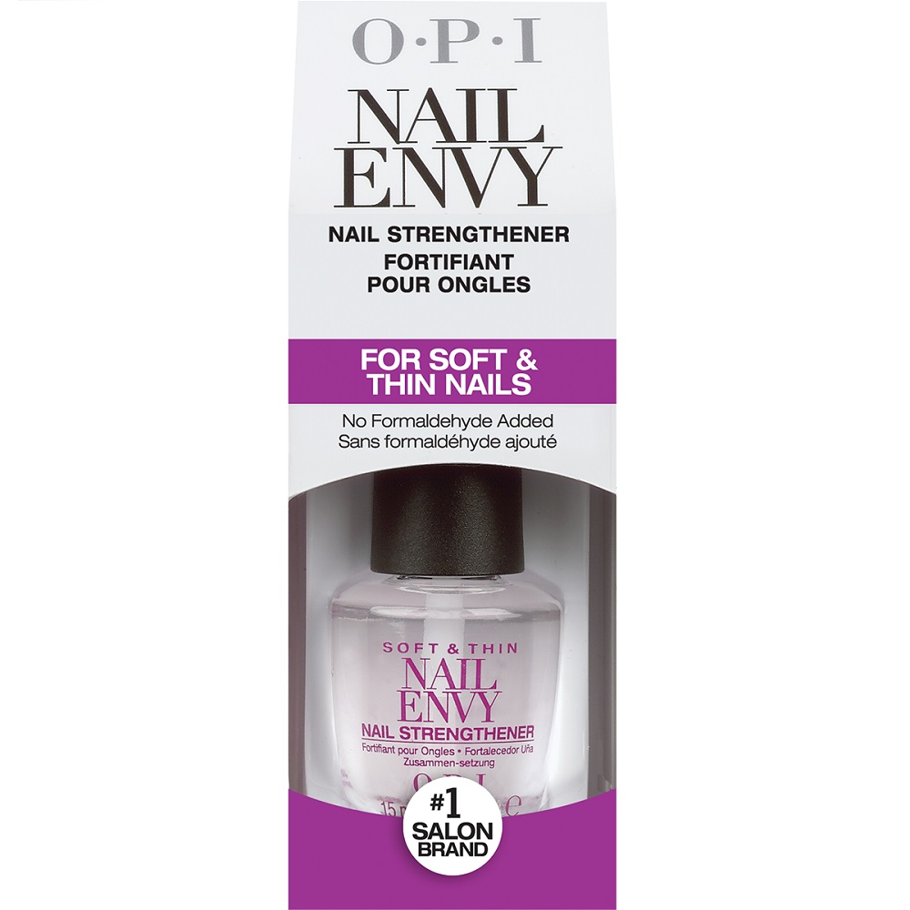 opi nail envy soft & thin nail strengthener 15ml