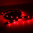 Etanche 120cm 48-LED rouge de bande de LED (12V)