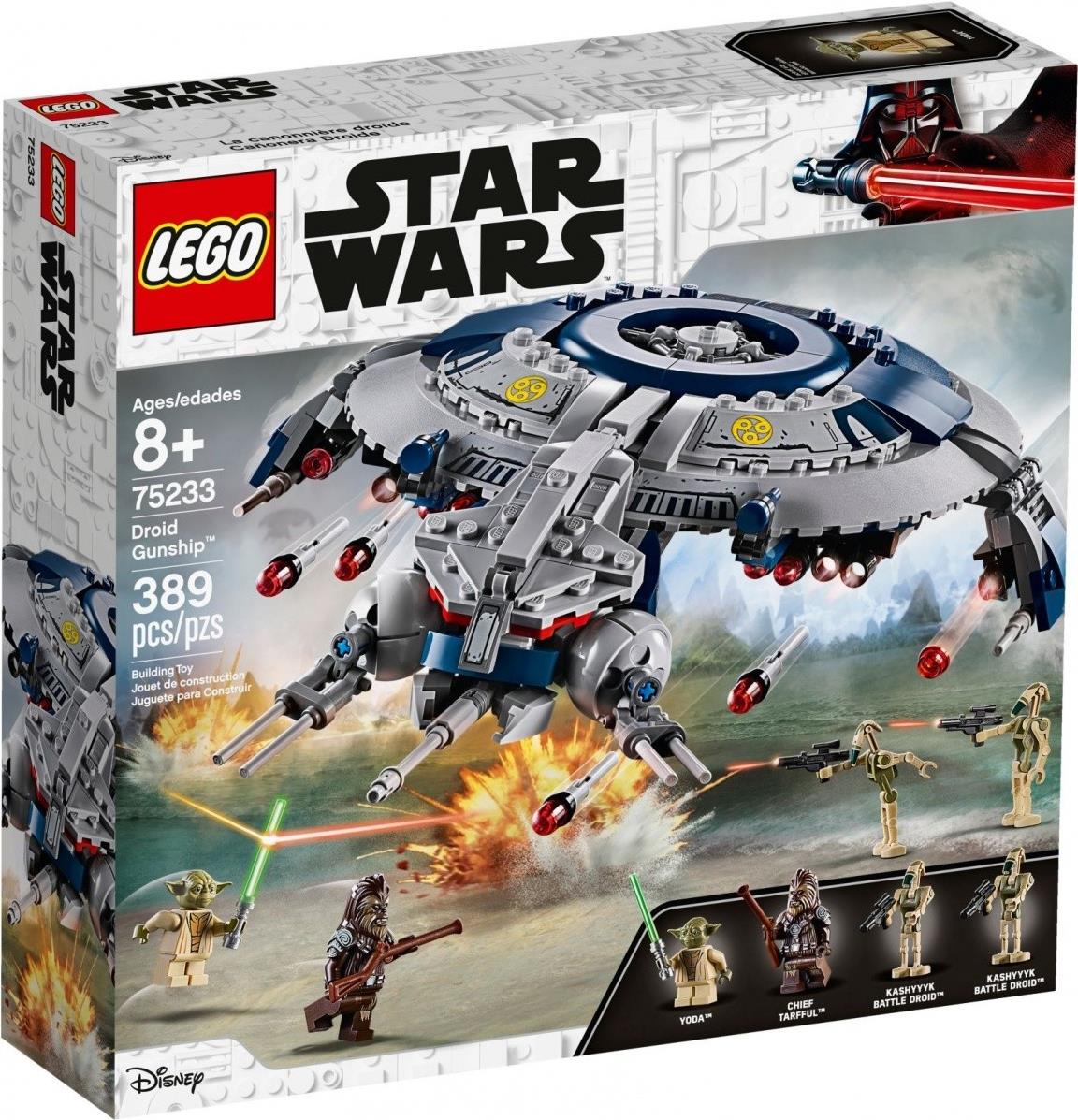 LEGO Star Wars 75233 Droid Gunship (75233)