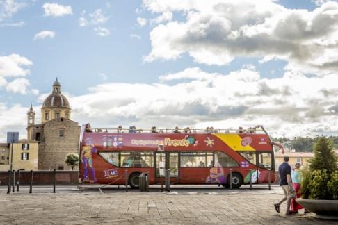 City Sightseeing Florence - Shopping Bus from Florence to Barberino Outlet