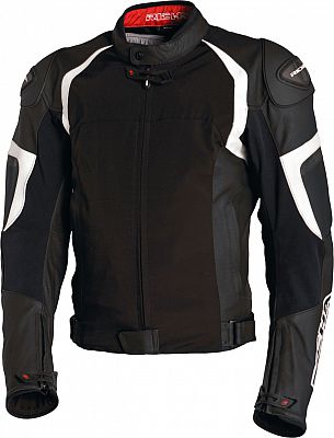 Richa Ballistic Evo, leather jacket waterproof