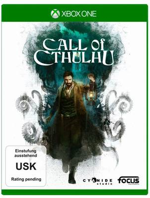 Call Of Cthulhu Xbox One DE-Version - Xbox One (1027646)