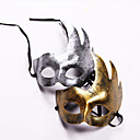 Patrón Llama Vivid Carnaval máscara de la mascarada