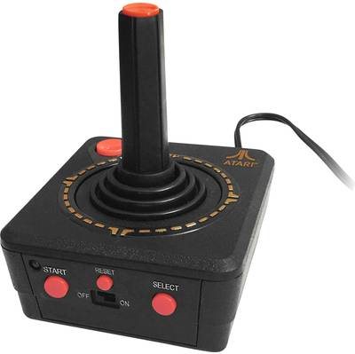 Atari Retro Konsole Vault PC inkl. installierte Spiele (FG-BAVL-CTR-E)