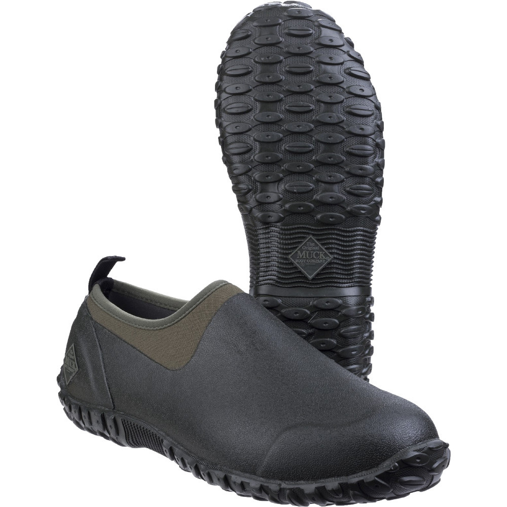 Muck Boots Mens Muckster II Low All-Purpose Lightweight Shoes UK Size 10 (EU 44/45  US 11)