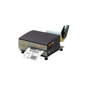 Datamax MP-Series Compact4 Mobile Mark II - Etikettendrucker - Thermopapier - Rolle (11,5 cm) - 203 dpi - bis zu 125 mm/Sek. - USB, LAN, seriell, Wi-Fi (XF3-00-03000000)