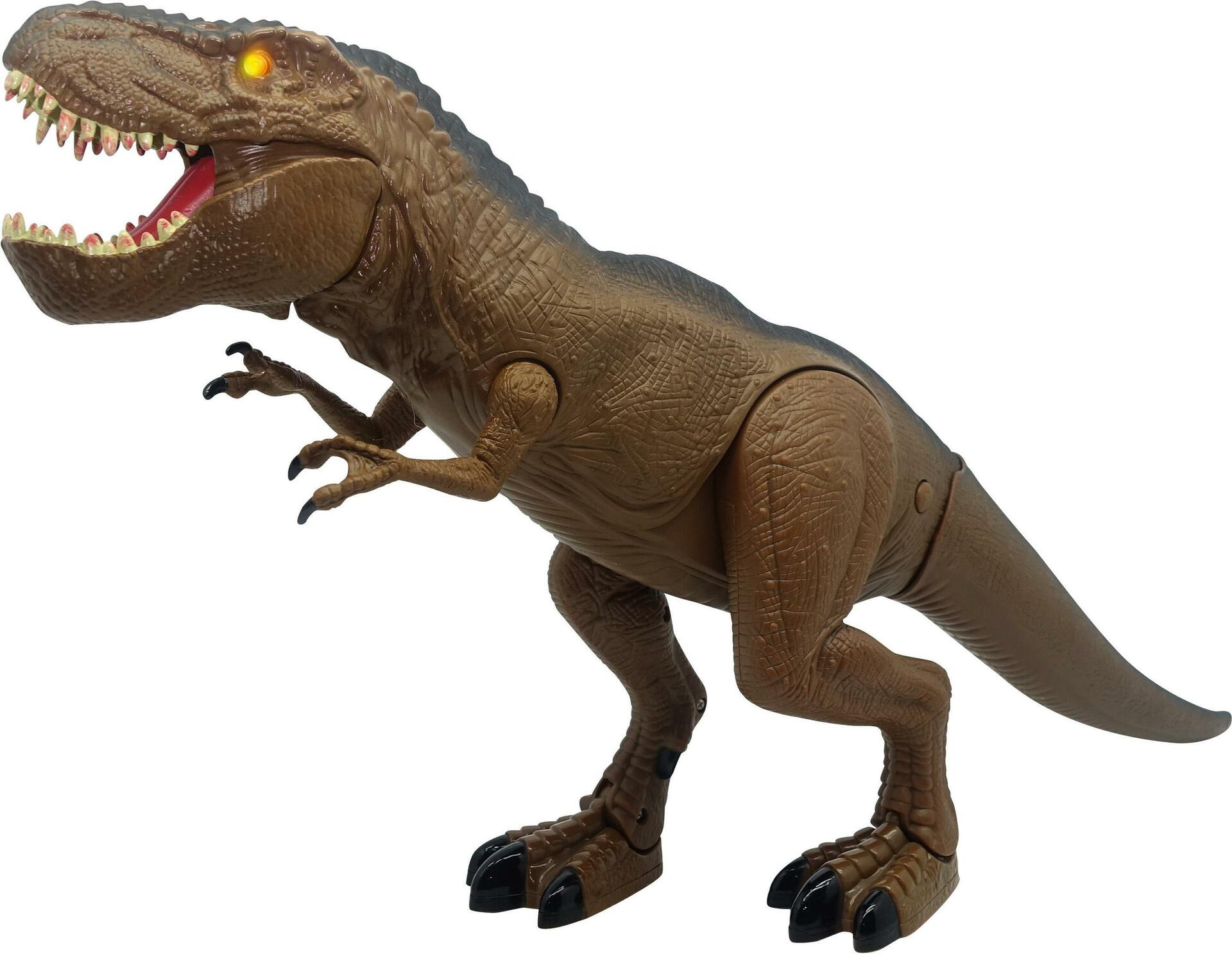 MEGASAUR MIGHTY dinozauras Trex, 80072 (8146-0)