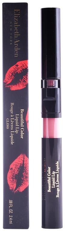 Elizabeth Arden Beautiful Color Liquid Lip #01-gone Pink 2,4 ml