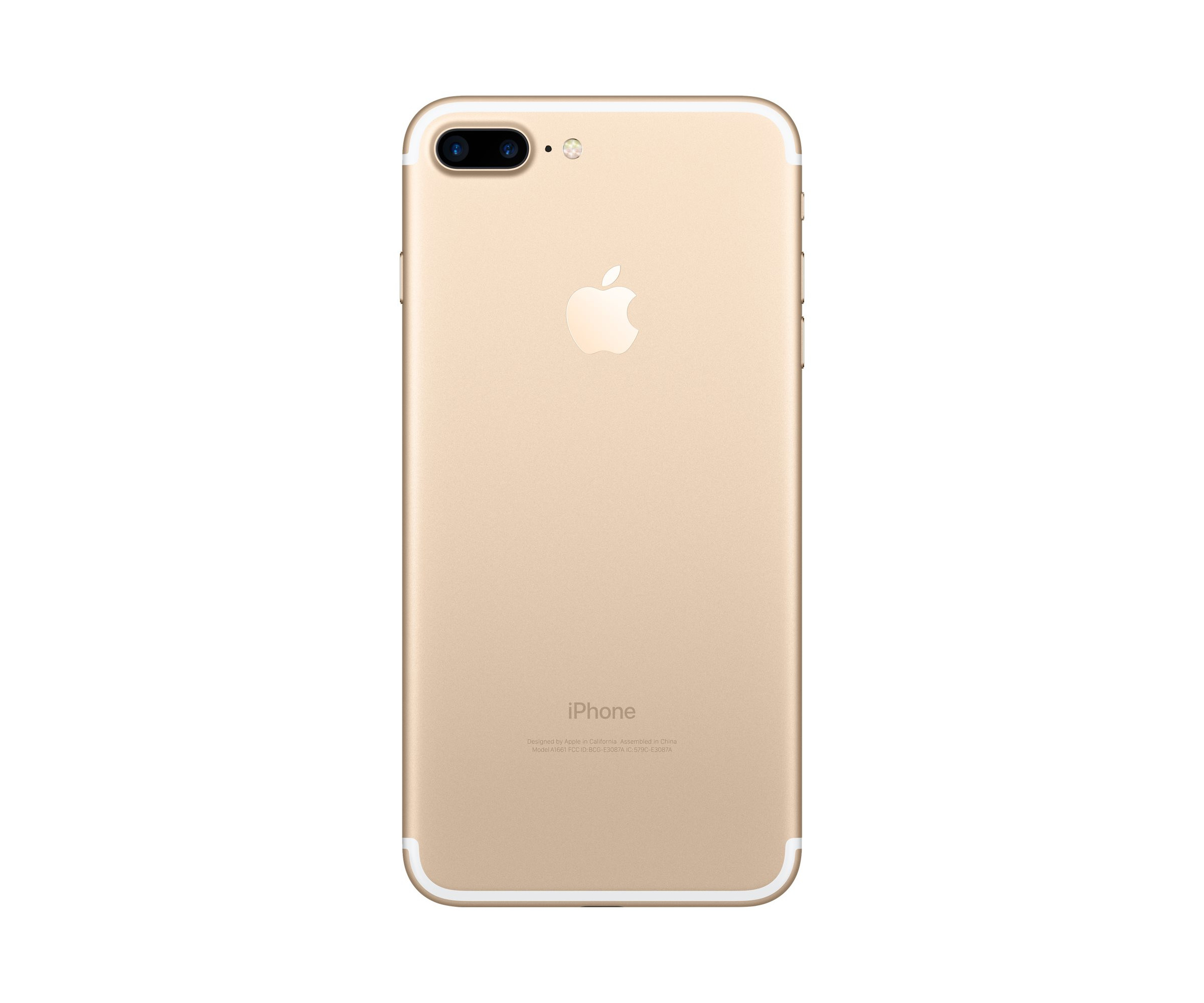 Apple iPhone 7 Plus - Smartphone - 7 MP 128 GB - Gold