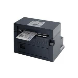 Citizen CL-S400DT - Etikettendrucker - monochrom - direkt thermisch - Rolle (11,8 cm) - 203 dpi - bis zu 150 mm/Sek. - USB, LAN, seriell (1000835E)